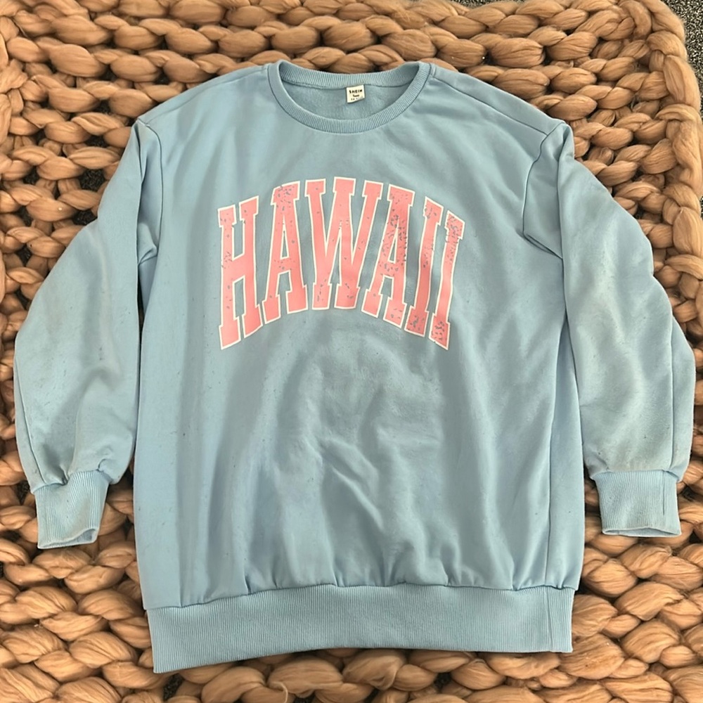 Kids Crewneck